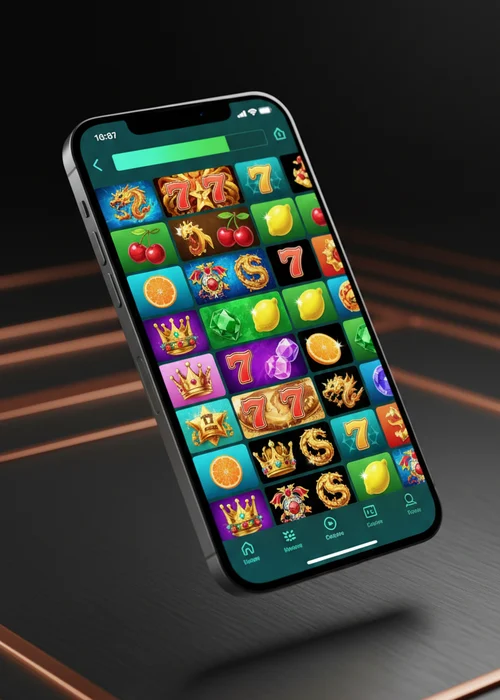 GGG Casino Startseite: Übersichtliche Darstellung des Spielangebots und der Willkommensboni
